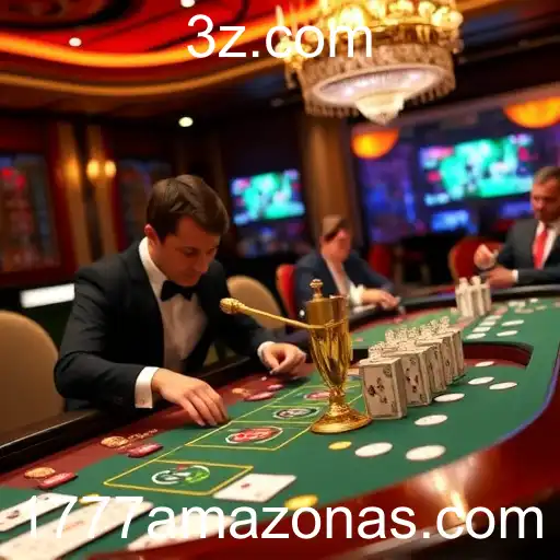 Crescimento dos Jogos Online no Brasil: O Fenômeno 777amazonas.bet