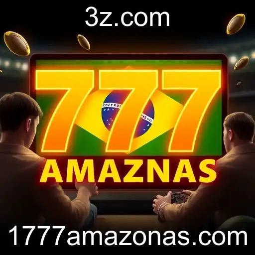 O Crescimento dos Jogos Online no Brasil: O Caso 777Amazonas