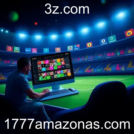 A Ascensão do 777Amazonas.bet no Cenário Brasileiro