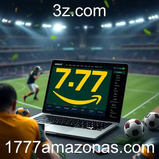 Jogos Online e Sustentabilidade: O Case 777amazonas.bet